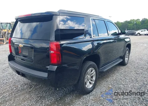 2015 Chevrolet Tahoe Ls from USA, damaged, VIN 1GNSCAKC5FR101933